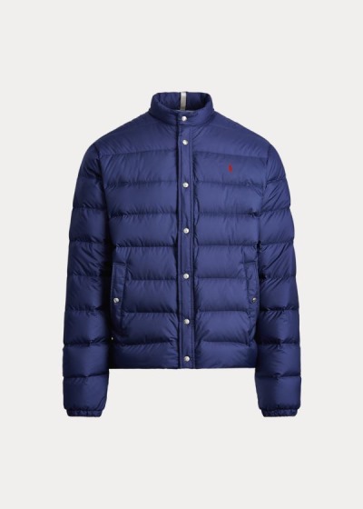 Men's Polo Ralph Lauren Quilted Down Jacket | 538416FXW